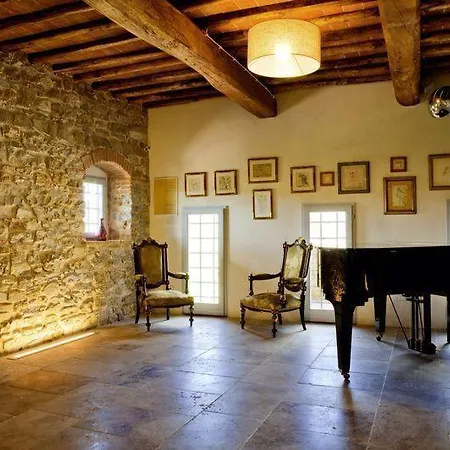 农家乐 Podere Marcigliano