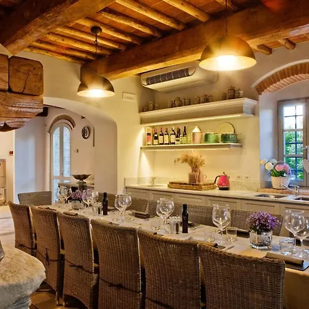 Podere Marcigliano Badia A Passigano