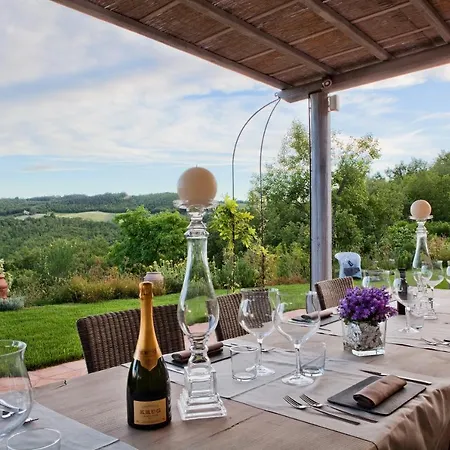 Podere Marcigliano Badia A Passigano