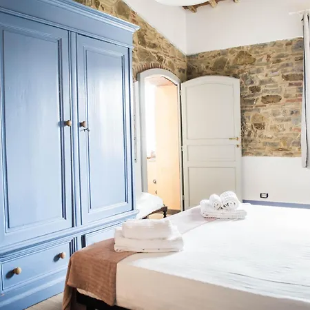 Podere Marcigliano Badia A Passigano