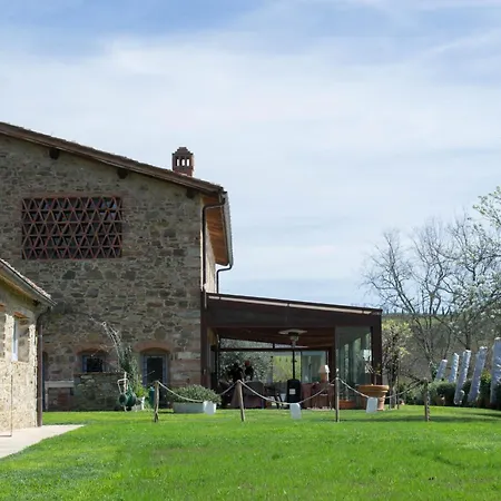 农家乐 Podere Marcigliano Badia A Passigano