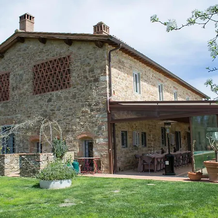 农家乐 Podere Marcigliano