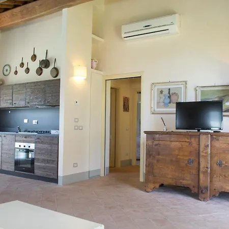 农家乐 Podere Marcigliano *