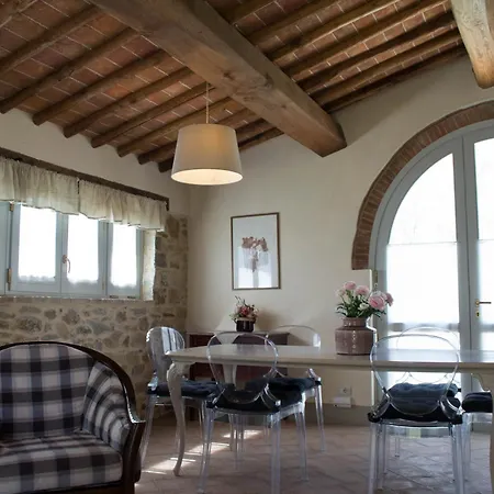 农家乐 Podere Marcigliano *