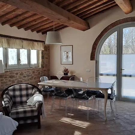 农家乐 Podere Marcigliano *